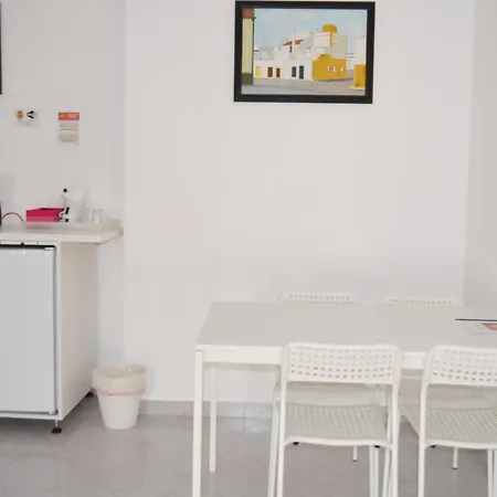 בית הארחה Bjb - Alojamentos Olhão