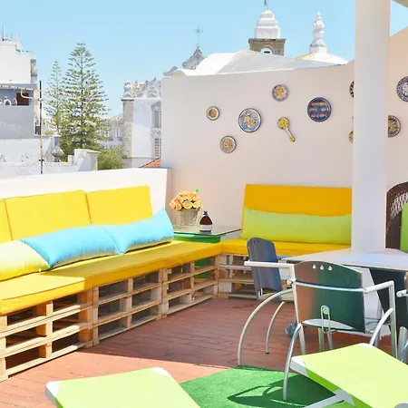 Bjb - Alojamentos בית הארחה Olhão